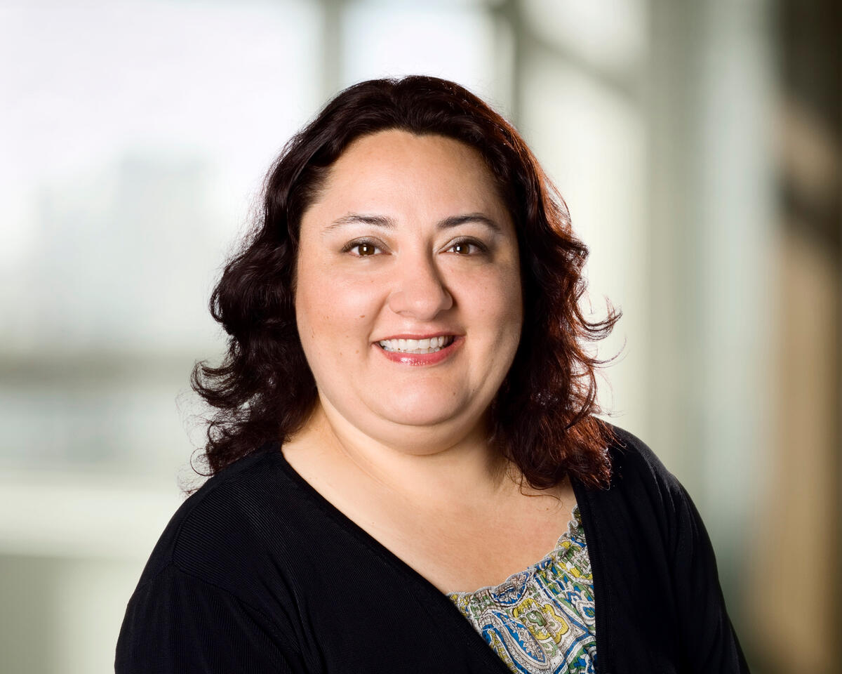 Pilar Pacheco, Senior Program Officer, Global Development