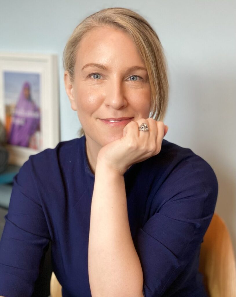 Jennifer Alcorn, Deputy Director, Philanthropic Partnerships & Gates Philanthropy Partners